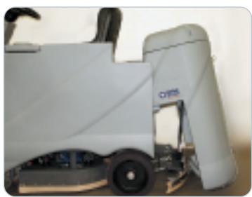 NILFISK BR 800S - More mobility for better cleaning performance - 3