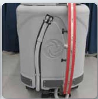 NILFISK BR 850SC - Large capacity and comfortable to use for faster, better cleaning - 6
