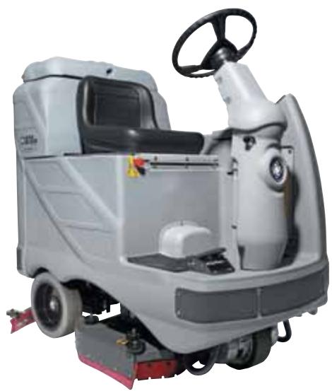 NILFISK BR 850SC - Built to thrive in tough industrial environments - 1