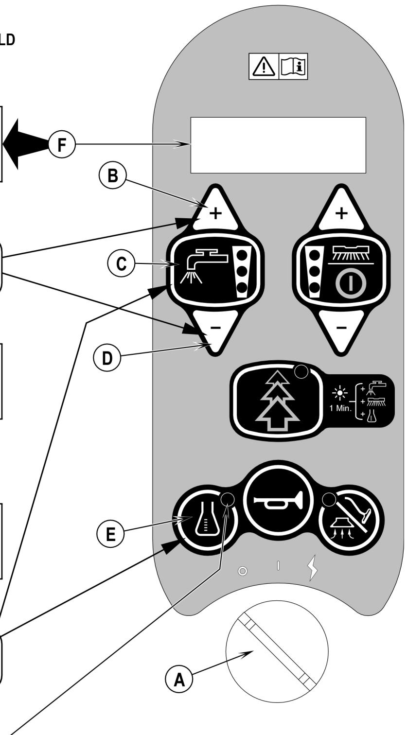 NILFISK BR 855 - PATROONINSTRUCTIES: - 22