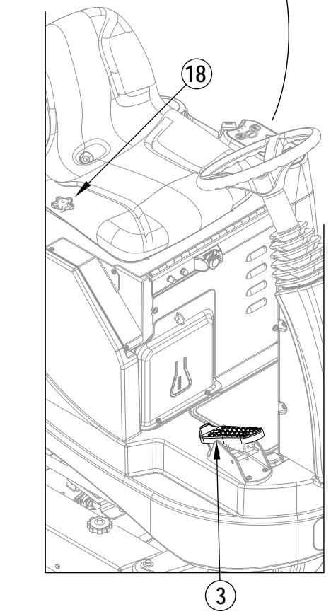 NILFISK BR 855 - NACHSAUGEN - 4