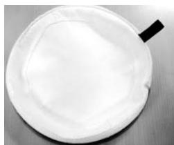 NILFISK GD 111 - Sack filter - 1