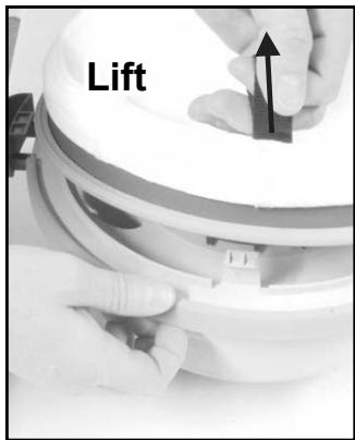 NILFISK GD 111 - Motor filter - 7