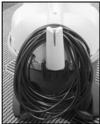 NILFISK GD 111 - Dust bag replacement - 7