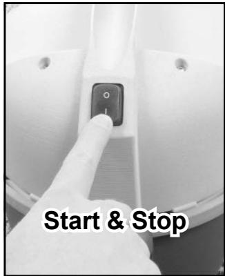 NILFISK GD 111 - Dust bag replacement - 4