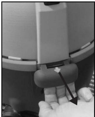 NILFISK GD 111 - Sack filter - 2