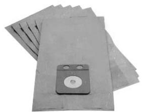 NILFISK GD 111 - Dust bag replacement - 1