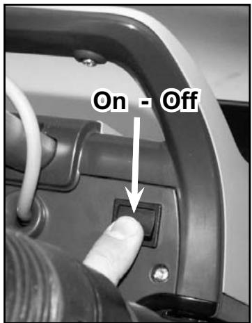 NILFISK GU 12 SMU - NOTE! Always disconnect the power cord before performing any machine maintenance. - 2