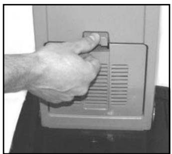 NILFISK GU 355-DUAL - CHANGING THE HEPA-FILTER - 1
