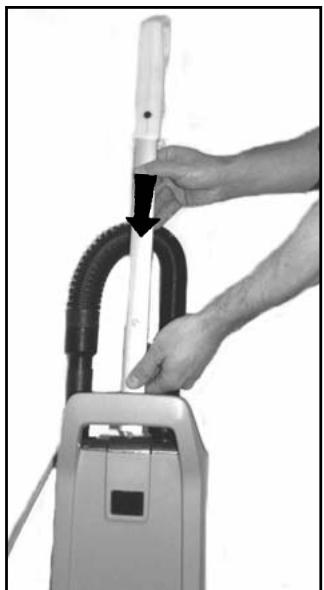NILFISK GU 355-DUAL - VIKTIGA SÄKERHETSINSTRUKTIONER - 1