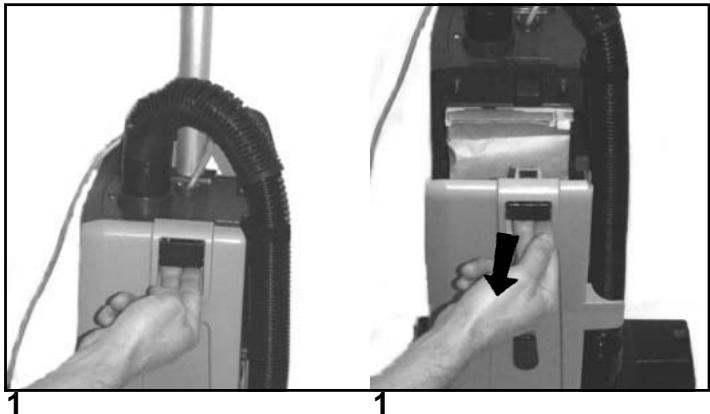 NILFISK GU 355-DUAL - MANTENIMIENTO - 2