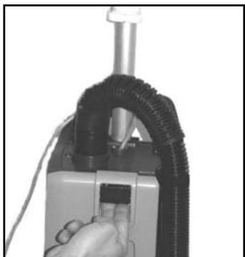 NILFISK GU 355-DUAL - TÄRKEAAI - 1