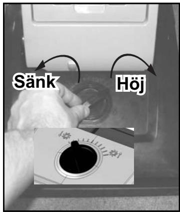 NILFISK GU 355-DUAL - Dra alltid ur sladden fran el-uttaget innan underhãll av maskinen! - 5