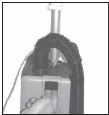 NILFISK SPECTRUM 12P - IMPORTANT! - 1