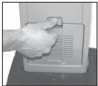 NILFISK SPECTRUM 12P - CHANGING THE HEPA-FILTER - 1