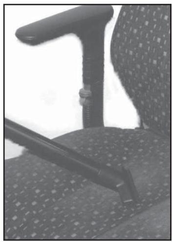 NILFISK SPECTRUM 12P - IMPORTANT! - 3