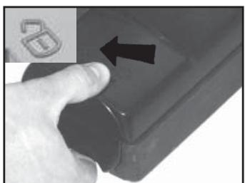 NILFISK SPECTRUM 15D - CHANGING OR CLEANING OF THE BRUSH - 1