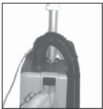 NILFISK SPECTRUM 15D - IMPORTANT! - 1
