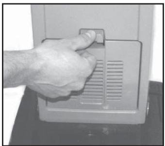 NILFISK SPECTRUM 18D - CAMBIO DE FILTRO HEPA - 1