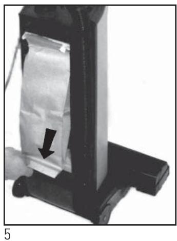 NILFISK SPECTRUM 18D - NOTE! - 5
