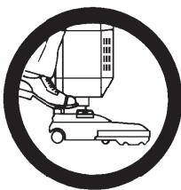 NILFISK SPECTRUM 18D - MONTAJE - 2