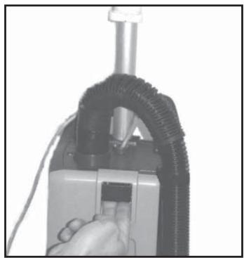 NILFISK SPECTRUM 18D - IMPORTANT! - 1