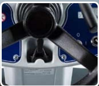 NILFISK SR 1101 B - Balayeuse à conducteur porté - 2