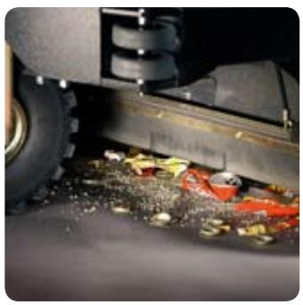 NILFISK SR 1301 - A great sweeper just got better - 1