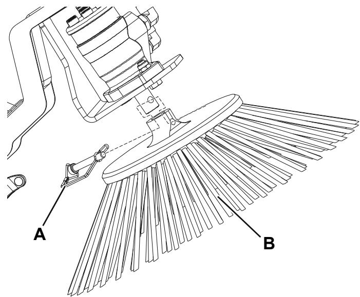 NILFISK SR 1601 B - LET OP! - 1