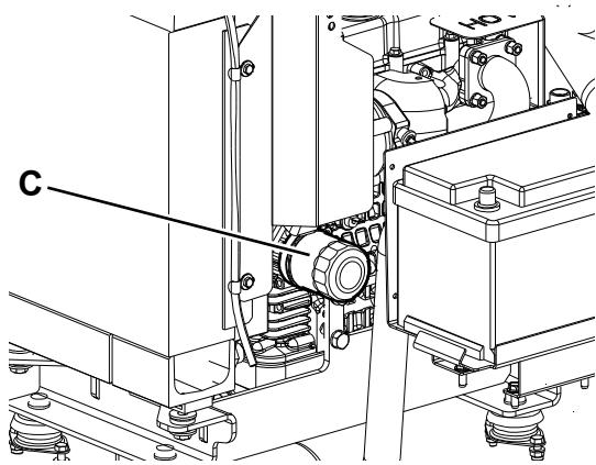 NILFISK SR 1601 LPG3 - LET OP! - 4