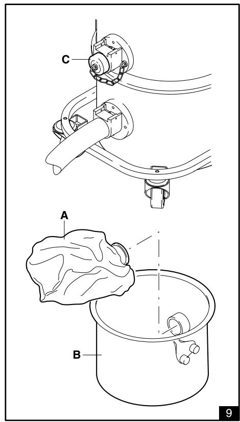 NILFISK 118 - Centro de Mantenimiento del fabricante - 9