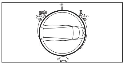 NILFISK ATTIX 19 GALLON - Setting suction power - 1