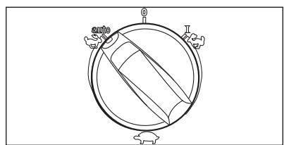 NILFISK ATTIX 19 GALLON - Switch position "auto" - 2