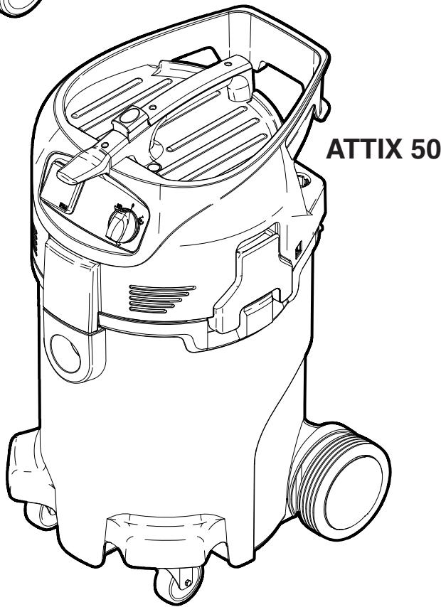 NILFISK ATTIX 30 - NilfiskALTO - 2