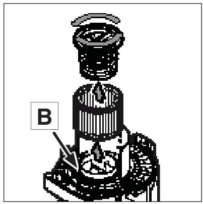 NILFISK ATTIX 30 XC - Remplacement de l'objet filtrant (Push &amp; Clean System) - 2