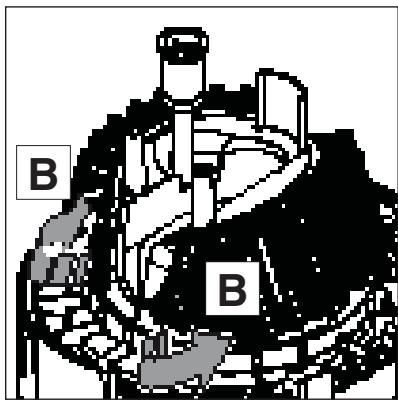 NILFISK ATTIX 30 XC - Introduire la cartouche filtrante : - 2