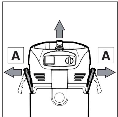 NILFISK ATTIX 30 XC - Avant la mise en service - 7
