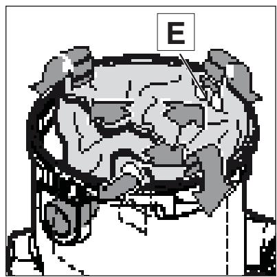 NILFISK ATTIX 30 XC - Introduction du sac filtré : - 4