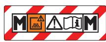 NILFISK ATTIX 40-0M PC TYPE 22 - Namen uporabe naprave - 1
