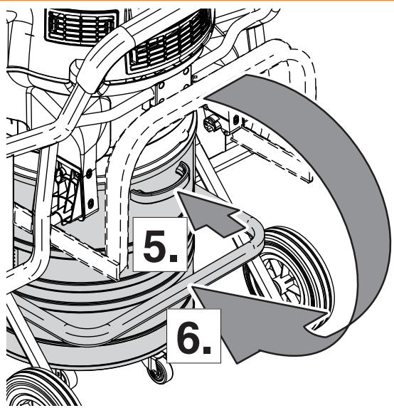 NILFISK ATTIX 961-01 - Nilfisk ALTO - 23