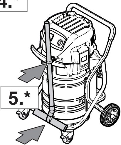 NILFISK ATTIX 961-01 - Nilfisk ALTO - 8