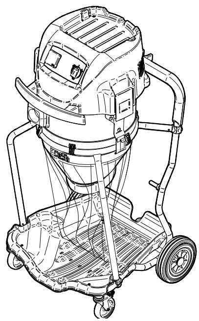 NILFISK ATTIX 961-01 - 1
