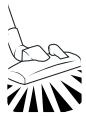 NILFISK ATTIX 961-01 - Meaning of the symbols - 2