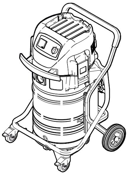 NILFISK ATTIX 961-01 - 2