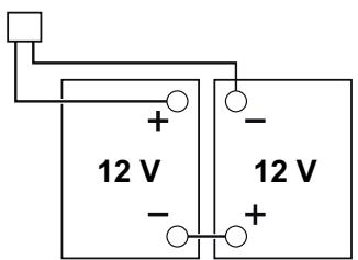NILFISK BA 651 - CONTROLE / VOORBEREIDINGEN VOOR ACCU'S OP EEN NIEUWE MACHINE - 3