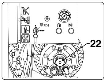 NILFISK CONTRACTOR MASTER - Spray lance, regulation of pressure and water volume - 2