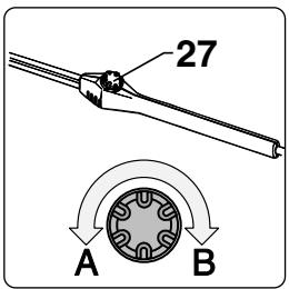 NILFISK CONTRACTOR MASTER - Spray lance, regulation of pressure and water volume - 1