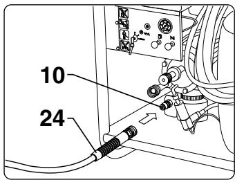 NILFISK CONTRACTOR MASTER - 3.1-1 High pressure hose - 2