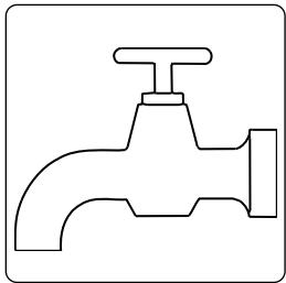 NILFISK CONTRACTOR MASTER - 3.1-2 Water connection - 1