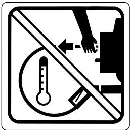 NILFISK CONTRACTOR MASTER - Stop - dismounting of high pressure hose - 1